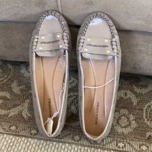 Never worn BR slip ons moccasin shoes